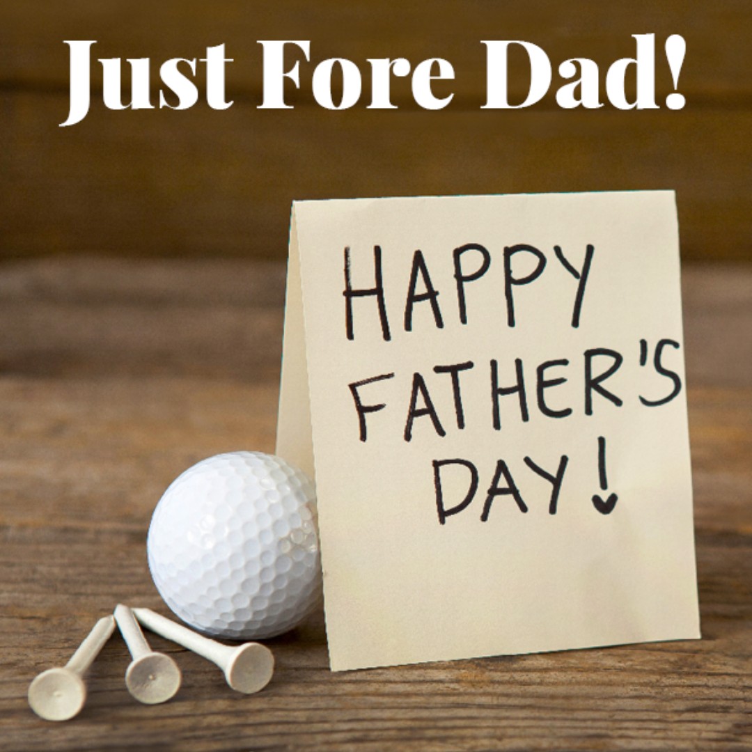 ⛳️👔 Celebrate Dad this Father's Day weekend with a hole-in-one sale at our Golf Shop! 🎉 Enjoy exclusive discounts on golf gear, apparel, and accessories – perfect for the golf-loving dad! 🏌️‍♂️💥 Don’t miss out – shop now! #FathersDay #GolfShop #GolfDad #Sale #GolfDeals