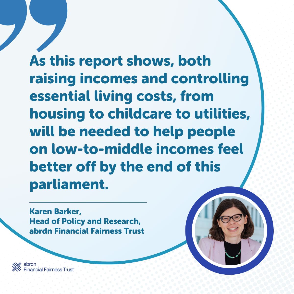 abrdn Financial Fairness Trust (@finan_fairness) on Twitter photo New analysis from <a href="/thefabians/">The Fabian Society</a>, released last week, shows living standards declined under the 2019-2024 government for the first time on record. For the poorest households, incomes fell to levels not seen in nearly three decades.
The report outlines the extent of the living New analysis from <a href="/thefabians/">The Fabian Society</a>, released last week, shows living standards declined under the 2019-2024 government for the first time on record. For the poorest households, incomes fell to levels not seen in nearly three decades.
The report outlines the extent of the living