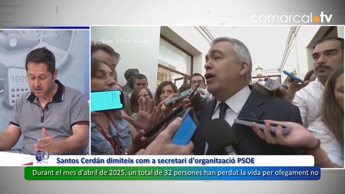Televisió Comarcal tweet media
