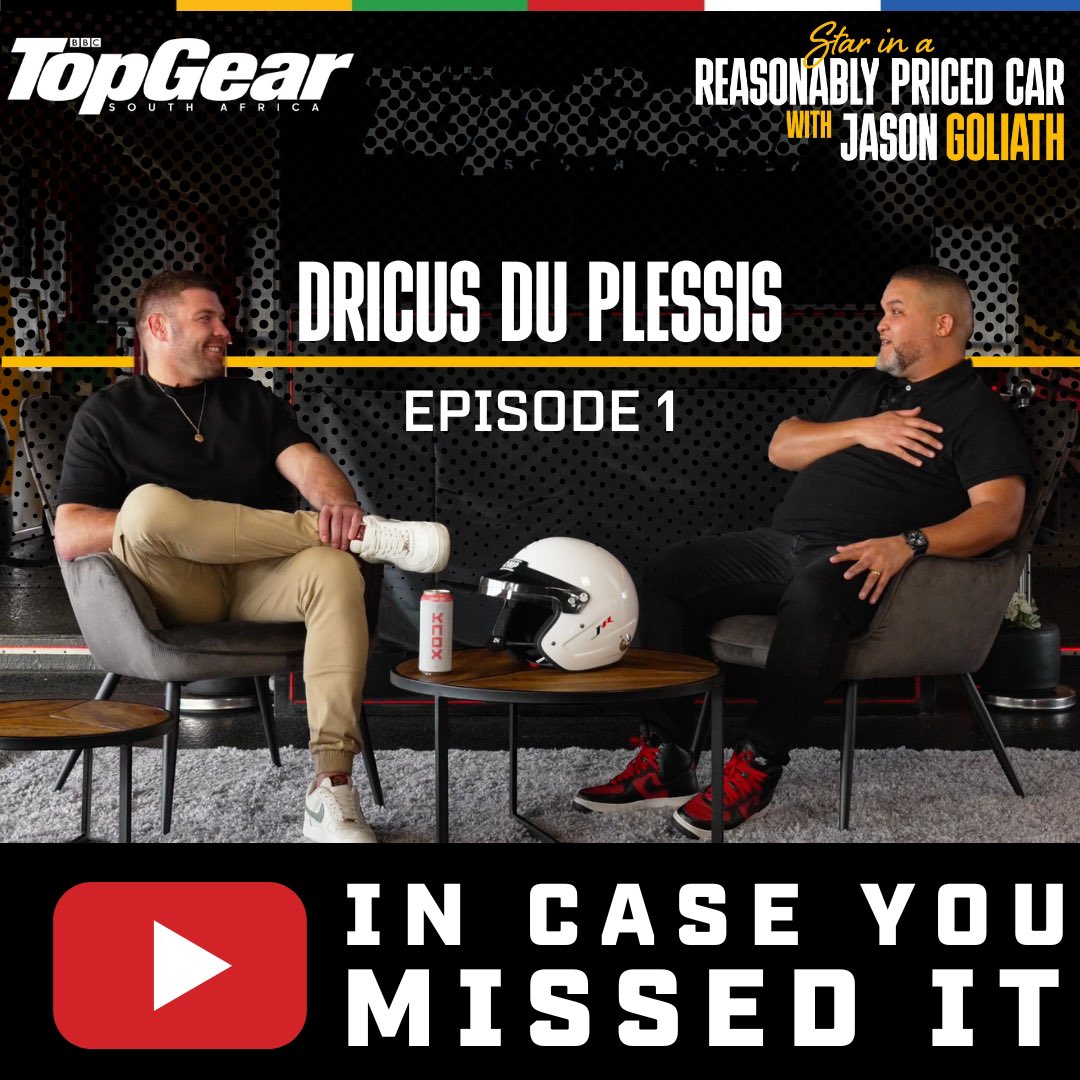 Top Gear South Africa tweet media