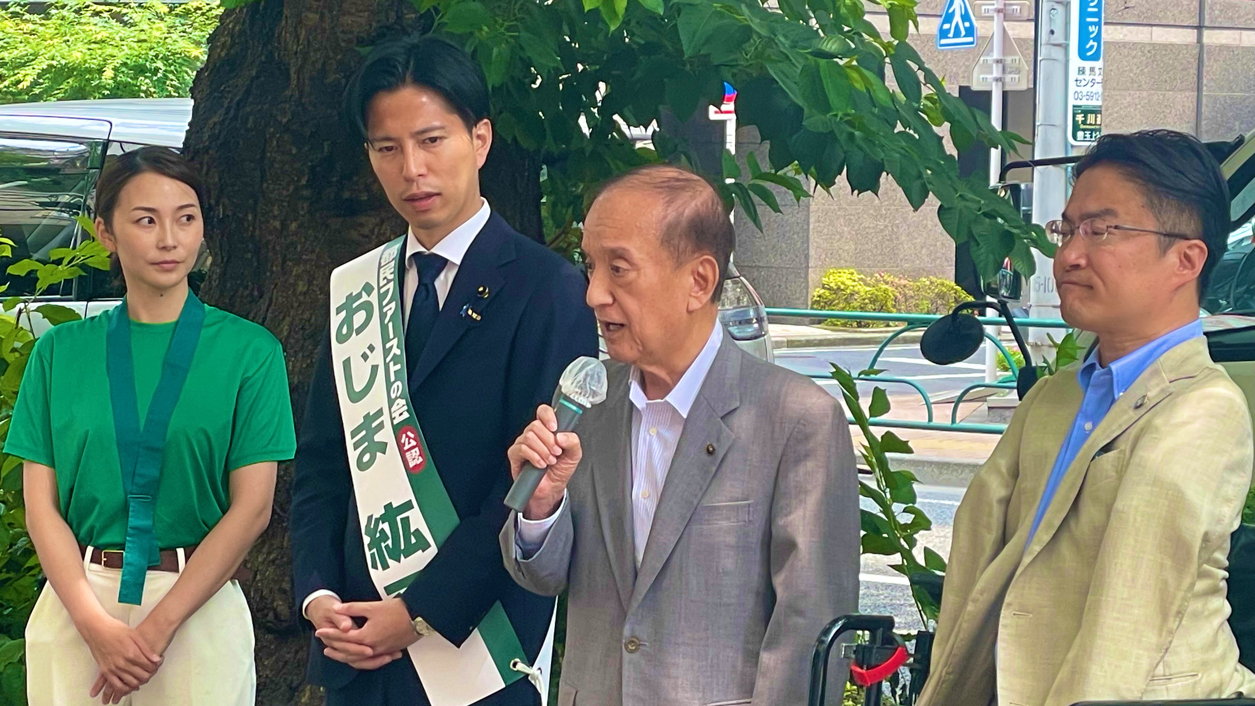 おじま紘平（都民ファーストの会幹事長） on X: 