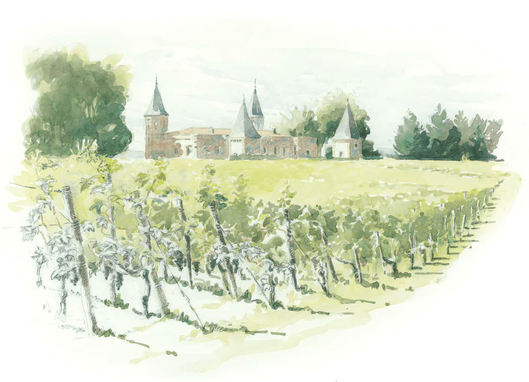 #weekendwine
🍷 Château Brande-Bergère Bordeaux Rosé
Whether you're curating a summer wine list or looking for a fresh, easy-drinking Bordeaux rosé that overdelivers on quality, Château Brande-Bergère Rosé is a worthy addition to your #winelist
#BordeauxRosé #TheVine #SummerWine