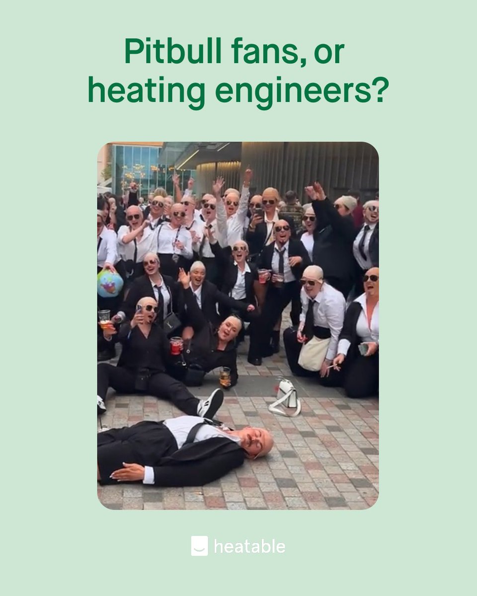 heatableUK's tweet image. Mr Worldwide or Mr Worcester Bosch? 🎤 

#Heatable #SaveYourEnergy #ukbanter