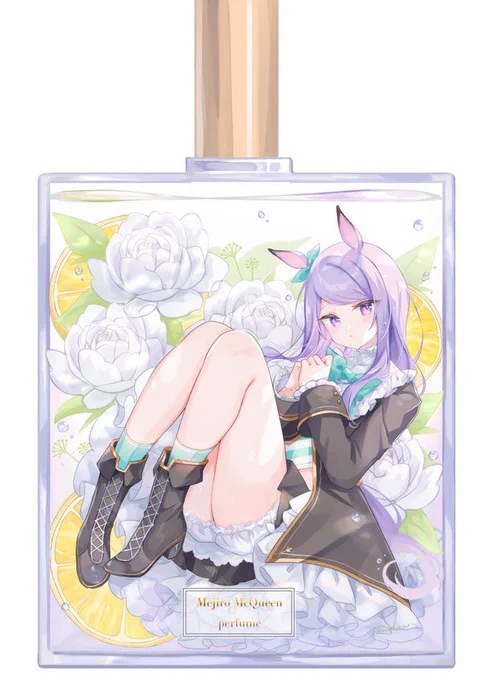 マックイーン #ウマ娘