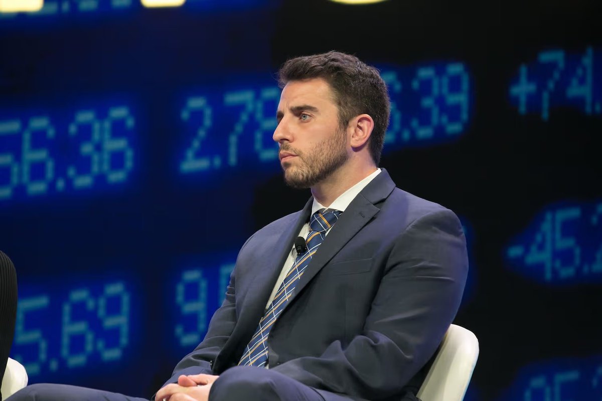 JUST IN: ANTHONY POMPLIANO ANNOUNCES $1B PROCAP MERGER VIA $CCCM SPAC WITH  $750M FOR BITCOIN TREASURY Source: @Crypto_Briefing