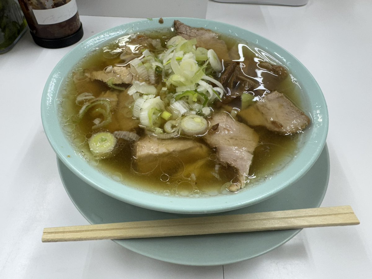 nao_matt's tweet image. 「良いオタクでしたが
 最近悪いDDになりつつある」
「元々DDの素質あるのはわかってた」

最近頂いた言葉をふと思い出しながら
中華そばたべる