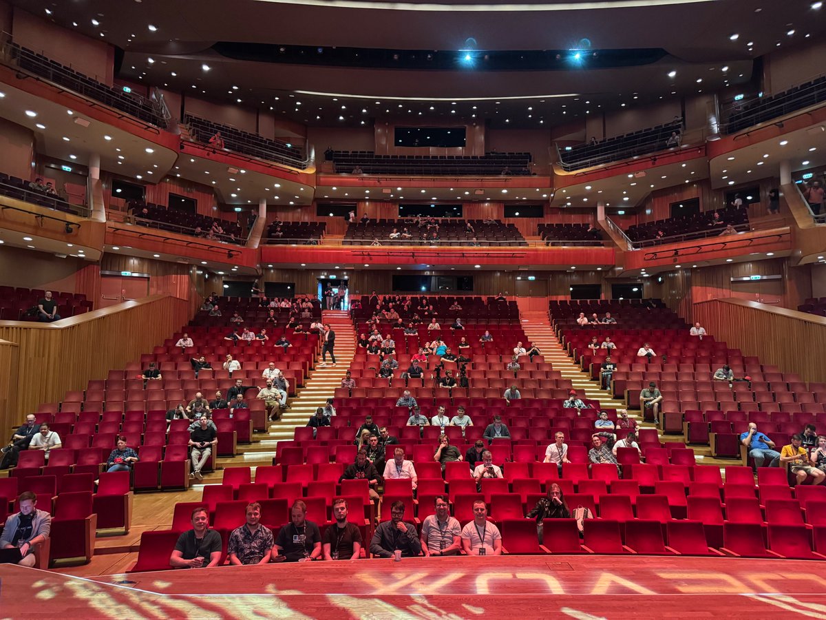 Adam Warski (@adamwarski) on Twitter photo Thank you <a href="/DevoxxPL/">Devoxx Poland ๐ต๐ฑ 11 - 13 June 2025</a> & <a href="/LambdaDays/">Lambda Days</a>! It's been very intense three days, with great hallway/functional/Java/AI tracks :) Hope to see you next year! Thank you <a href="/DevoxxPL/">Devoxx Poland ๐ต๐ฑ 11 - 13 June 2025</a> & <a href="/LambdaDays/">Lambda Days</a>! It's been very intense three days, with great hallway/functional/Java/AI tracks :) Hope to see you next year!