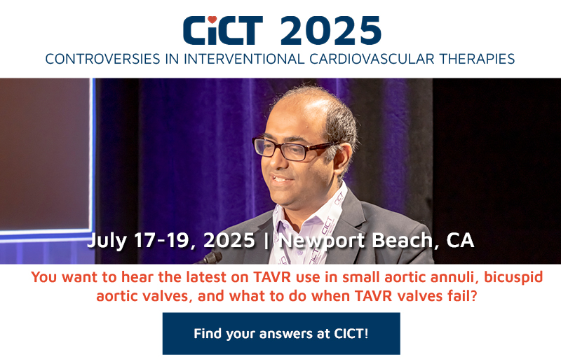 CICT-Controversies in Interventional CV Therapy tweet media