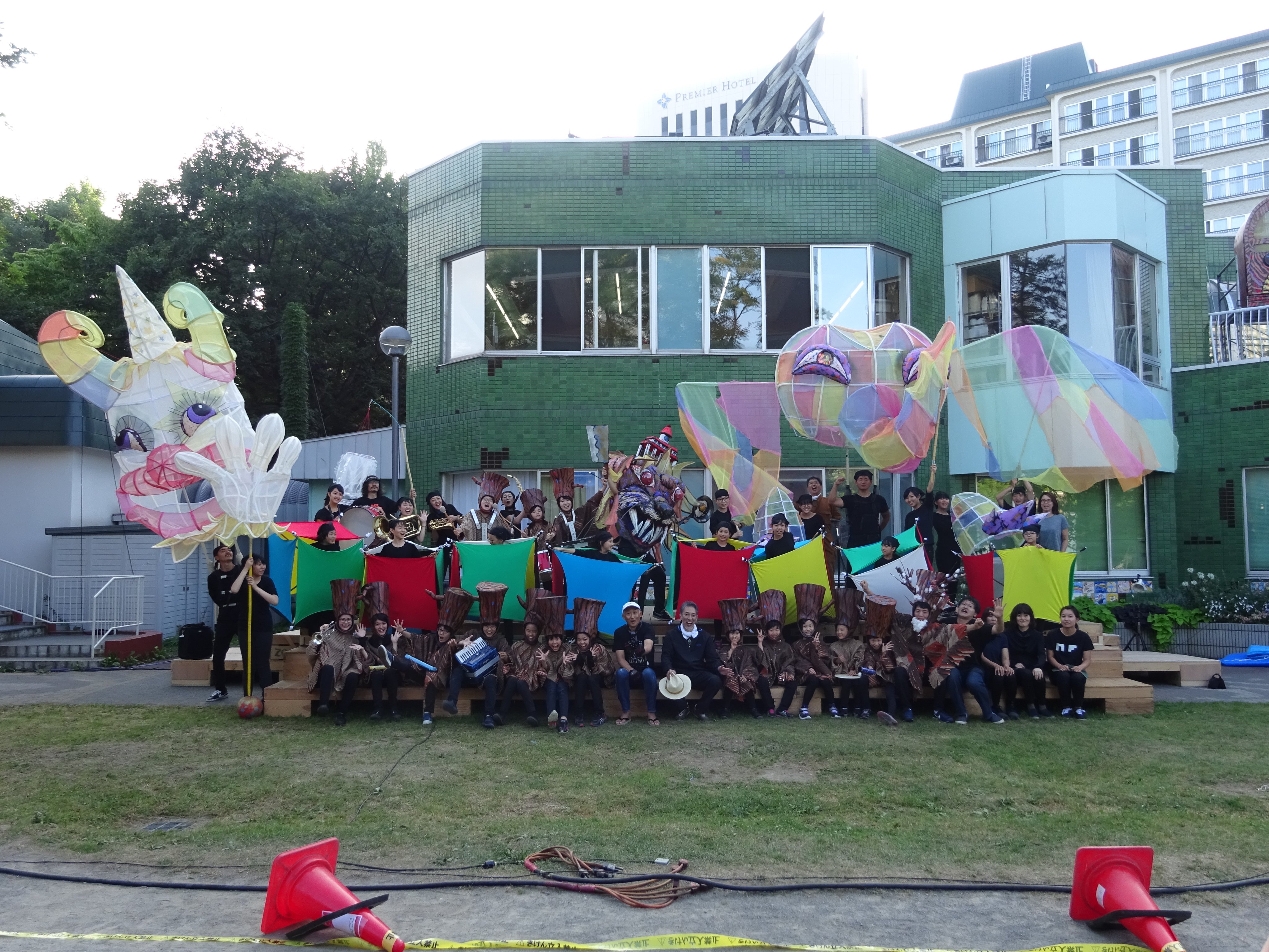 札幌国際芸術祭 / Sapporo International Art Festival on X