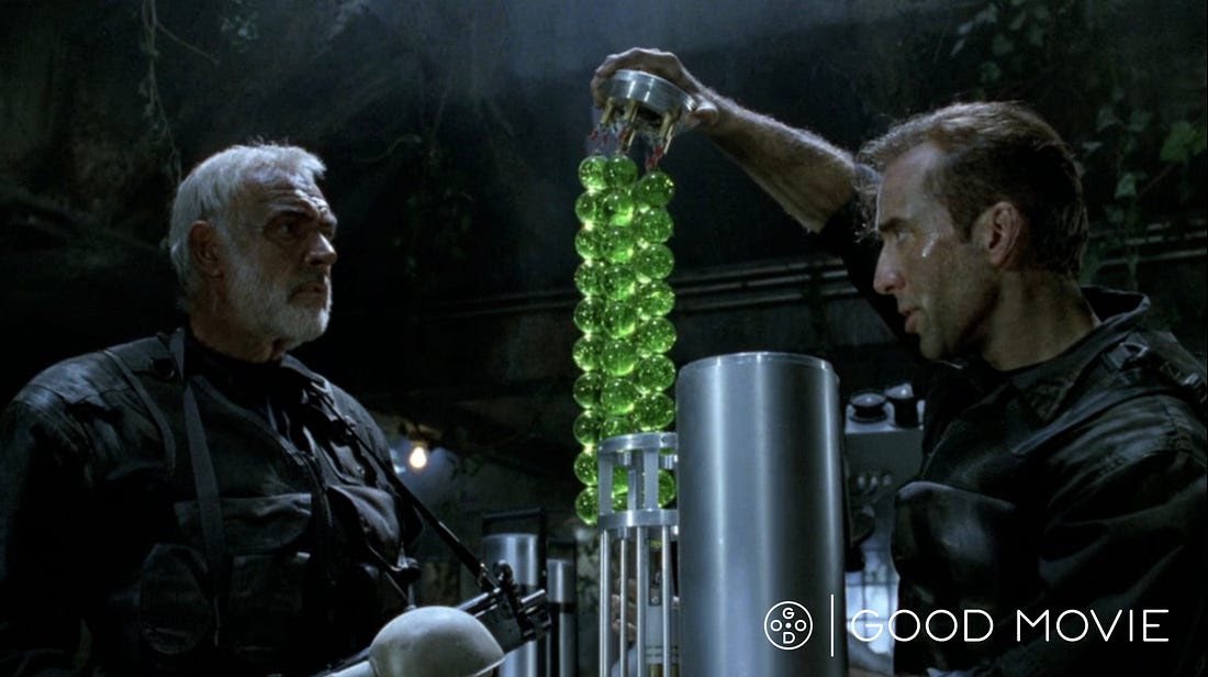 SheaSerrano's tweet image. here’s an essay about The Rock

this is the most important thing i’ve ever written goodmovie.substack.com/p/the-rock