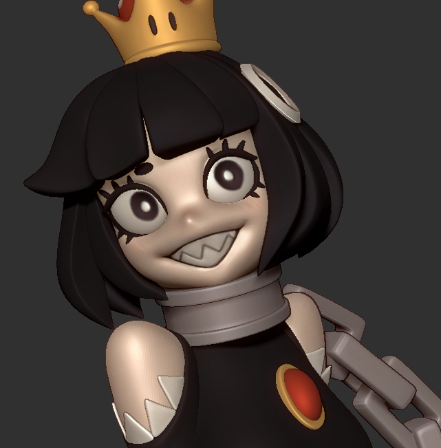 lazy_decay's tweet image. smiiiile~