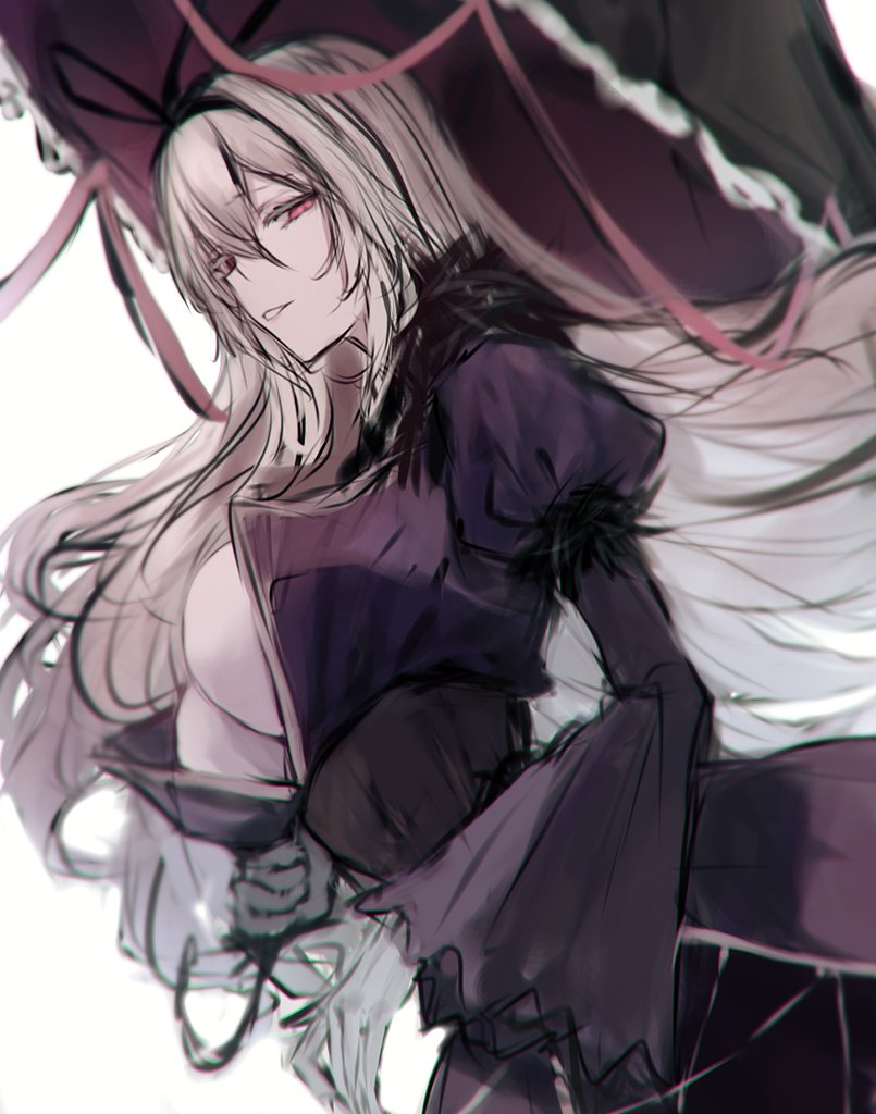 RI_KU 紅魔城伝説 八雲紫 ドット絵 紅魔城伝説II 八雲紫 / 魔白ごしっく さんのイラスト