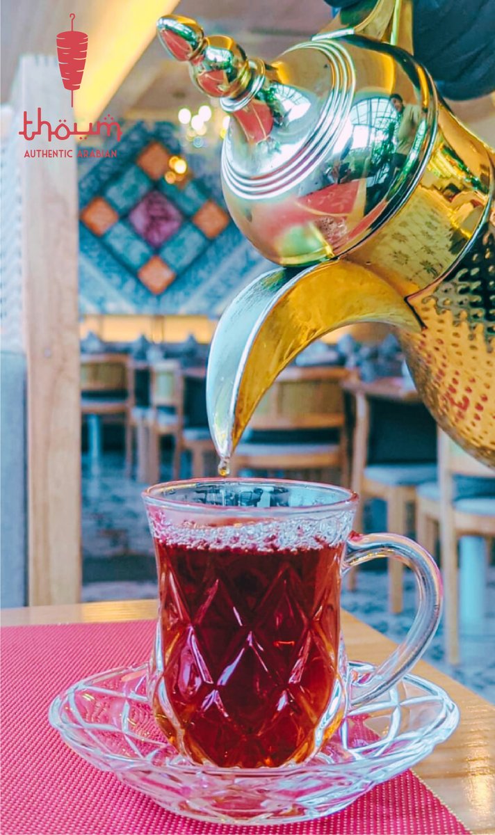 From 4–6 PM, unwind with our signature Adani and Red Tea, perfectly paired with flavorful Middle Eastern short eats. A taste of the Middle East in every sip and bite. ☕🫓🌙
#EveningTea #AdaniTea #RedTea #MiddleEasternFlavors #TeaTimeTradition
🍽️ Thoum 🍽️
Experience Authentic