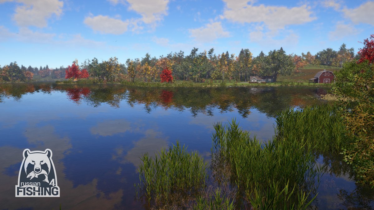 Welcome to Elk Lake!