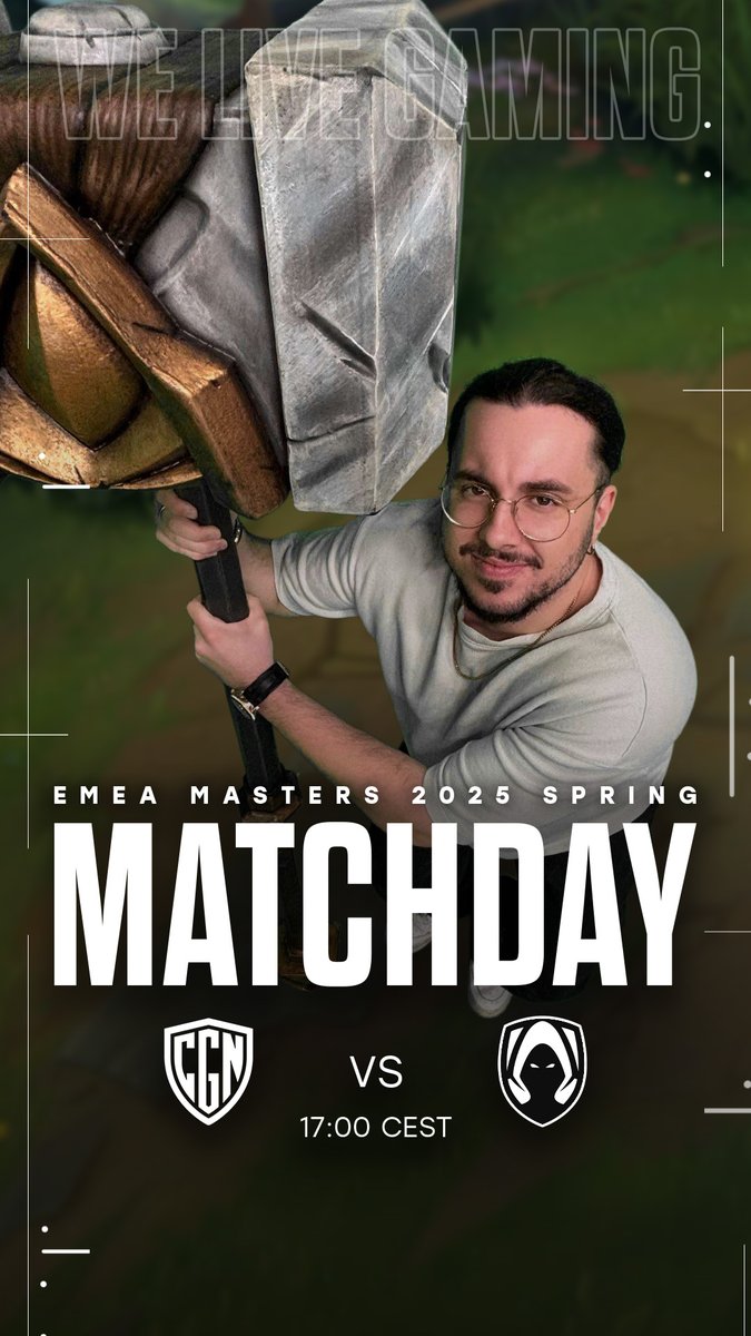 bro will dominate the top lane today