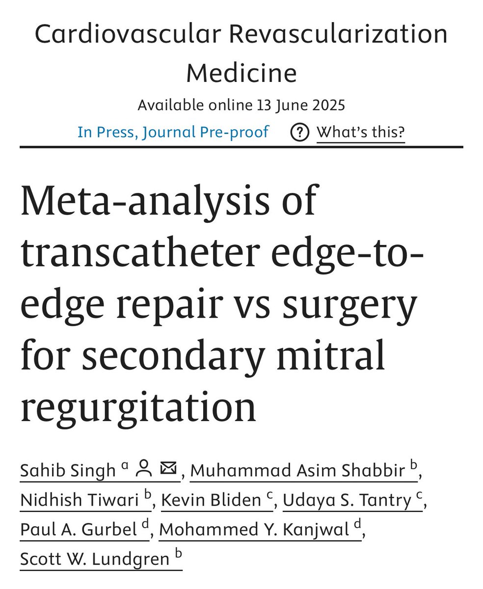 sahibs559's tweet image. New publication @CRMjournal.
Thank you @asimshabbir54 @swlundgren and all the other co-authors.
sciencedirect.com/science/articl…