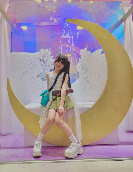 Twitterのコスプレ画像8