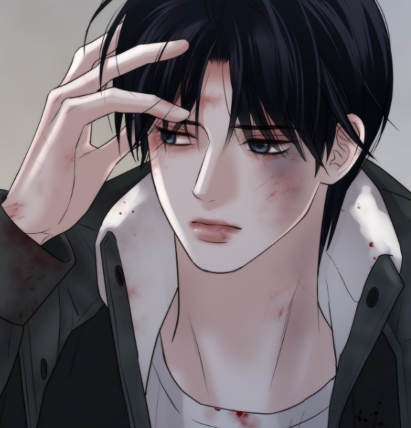 <삼팔> 30화 업데이트 되었습니다🎴

"구홍주는 맞고 다니는 게 취향인가 봐?" 
ridibooks.com/books/84505035…
#삼팔