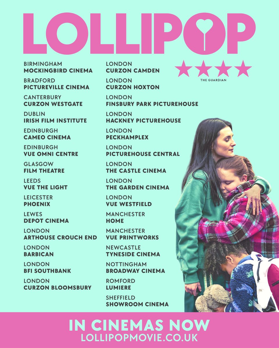 MetFilm Distribution tweet media