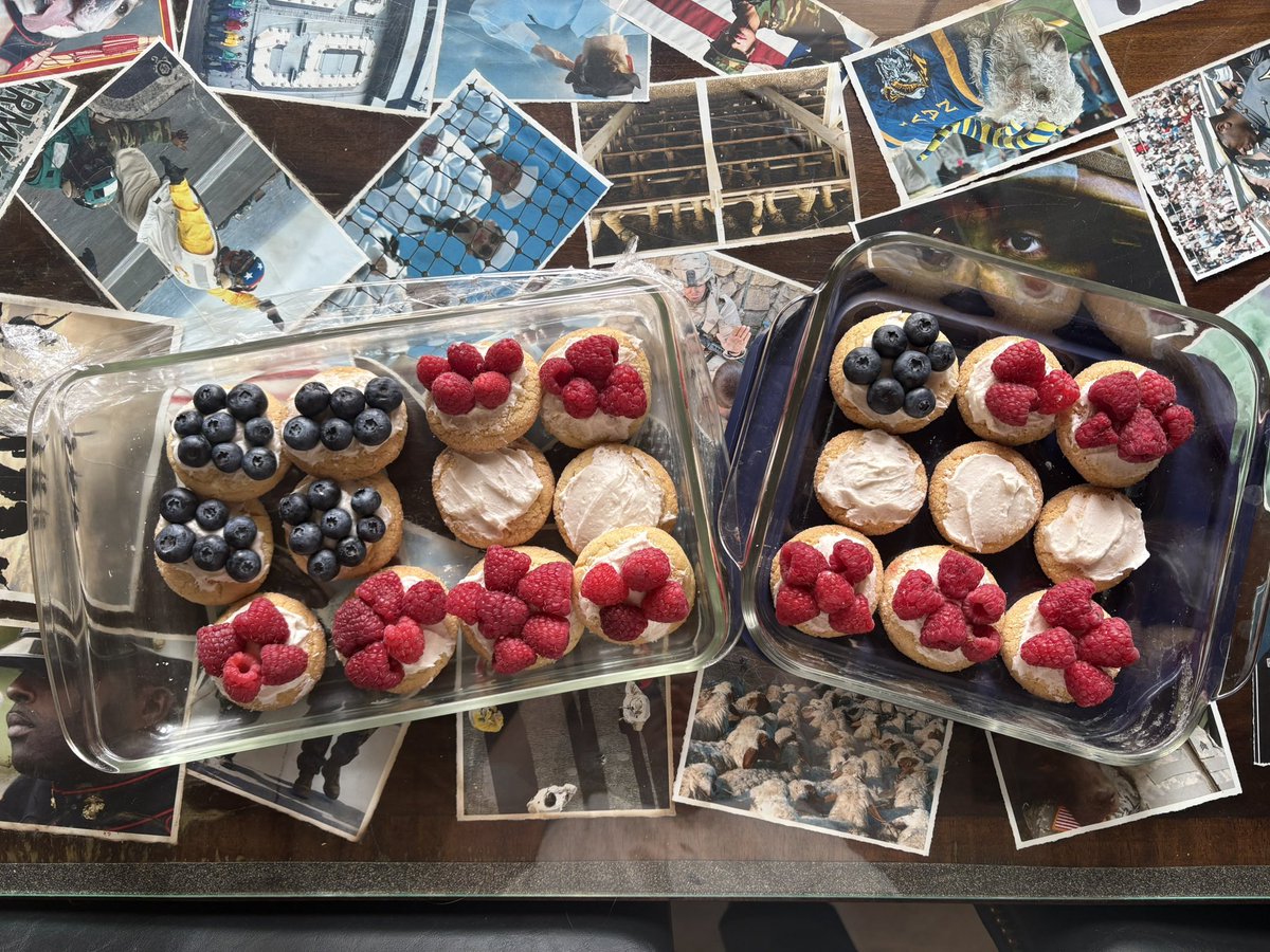 AJ Given tweet media