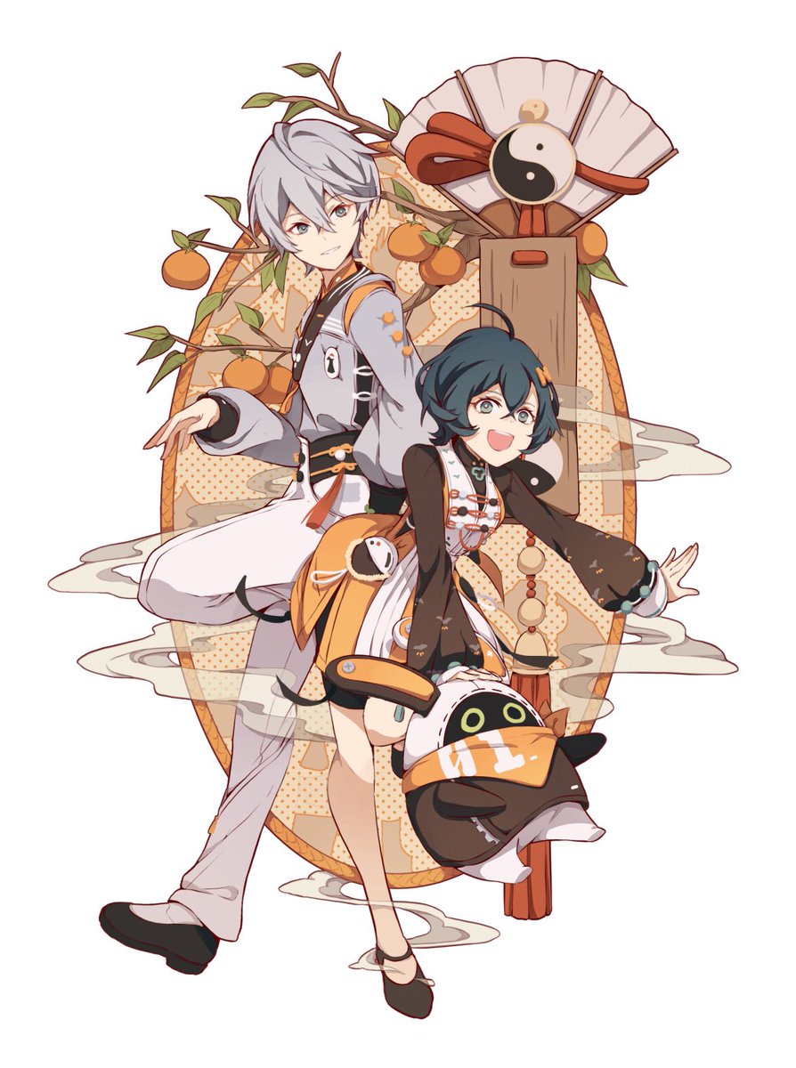 🍊

#ZZZ #ZenlessZoneZero