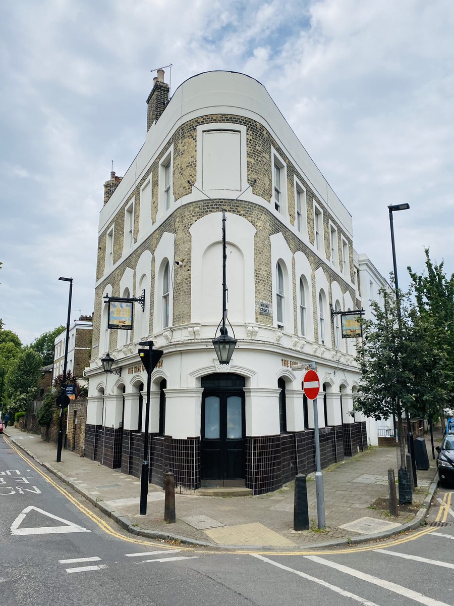 N19Matty's tweet image. Mildmay to Dalston inc a ghost pub…

N1/ E8