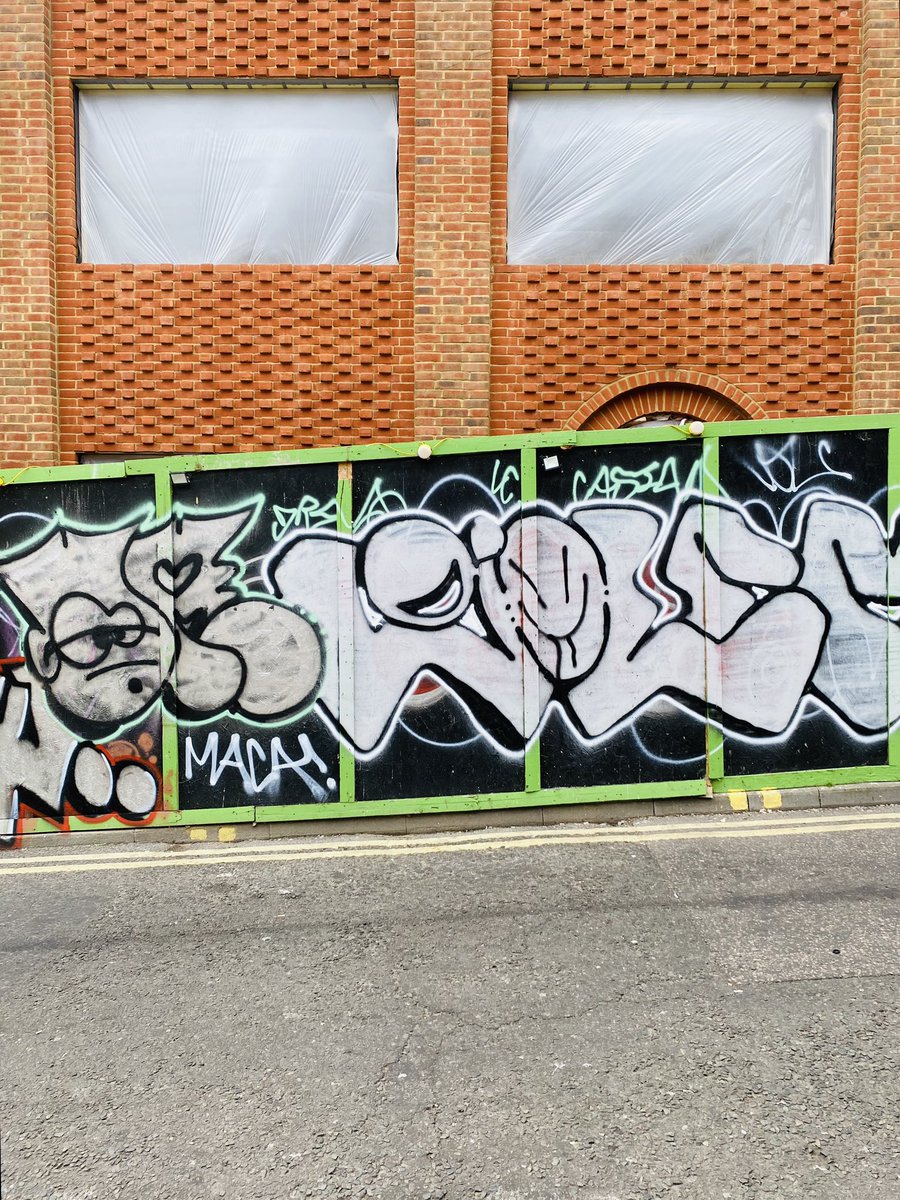 N19Matty's tweet image. Mildmay to Dalston inc a ghost pub…

N1/ E8
