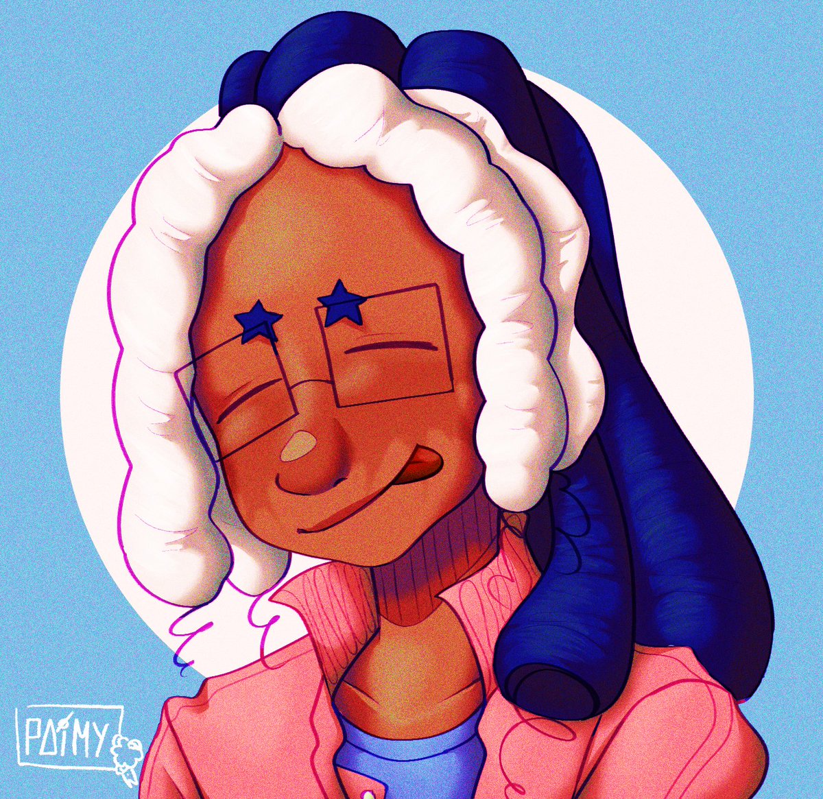 Paimy_art's tweet image. oc !!
