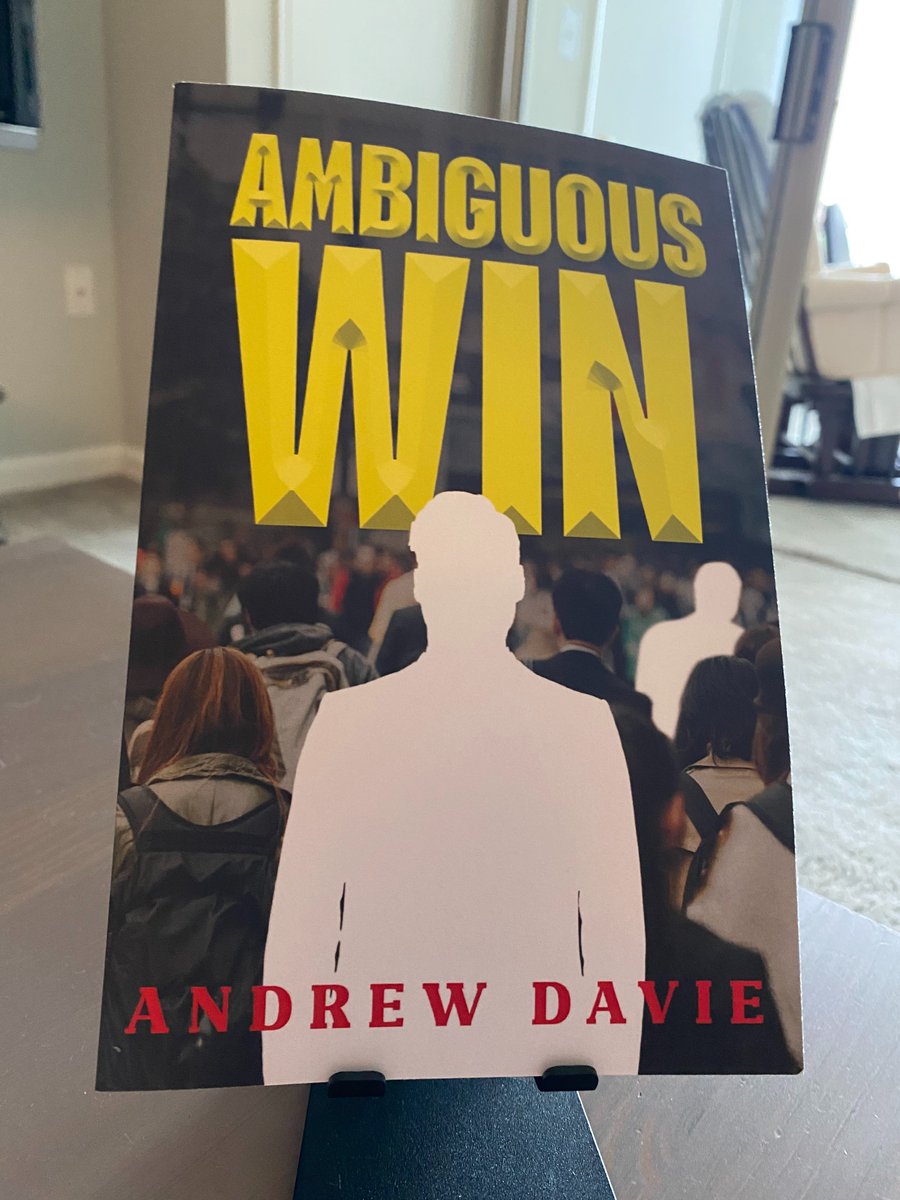 Once a successful attorney, Morris Rock’s world changed the day a ruptured brain aneurysm brought his career to a halt. In the quiet aftermath, he begins a practice to find missing people. 

available from <a href="/NextChapterPB/">Next Chapter</a> in print and most e-readers:

books2read.com/u/3ypQ7n