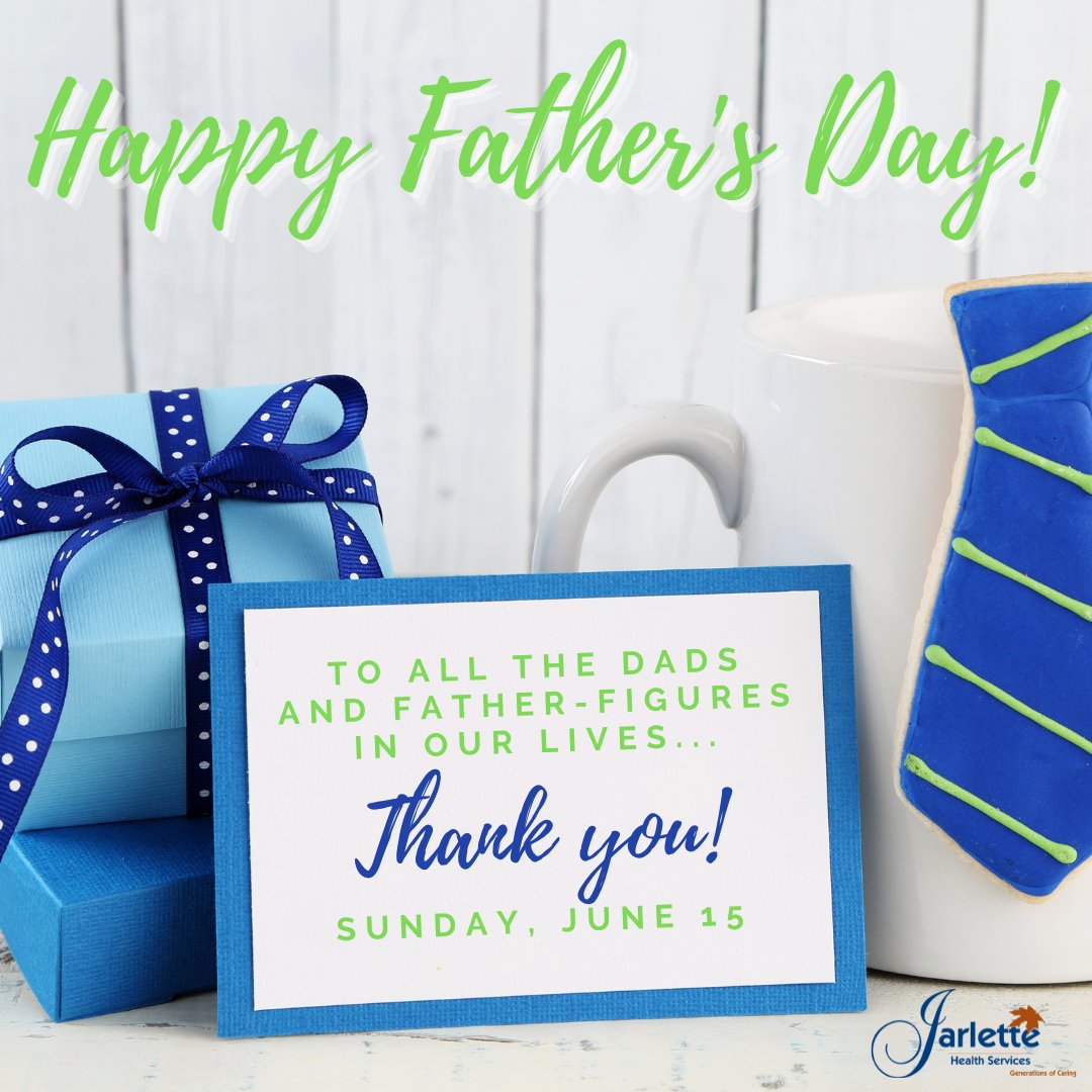 Happy Father's Day weekend to all the dads and father-figures out there! #fathersday2025 #fatherfiguresmatter #longtermcare #retirementliving