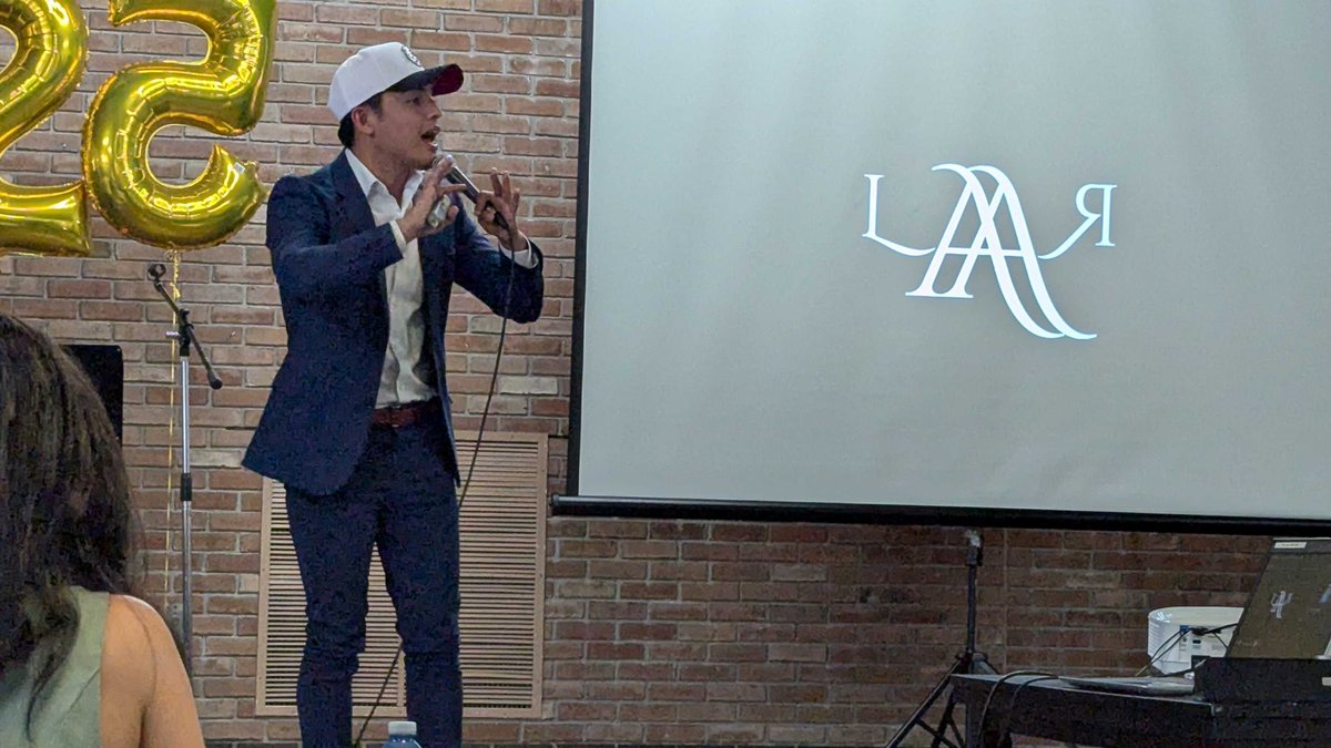 We're celebrating the success of two Small Business &amp; Entrepreneurship Centre clients who impressed the judges at The Bridge Youth Resource Centre’s Take Your Shot pitch competition last night!

🏆 Muna Fadel, founder of Alchemist Athletics, took home the grand prize of $20,000