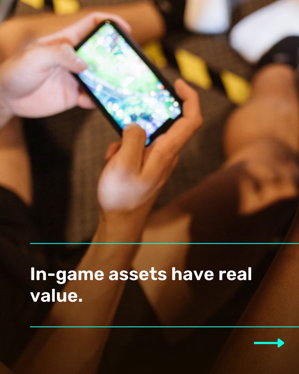 BobaMintHolding's tweet image. 4 things investors should know about crypto gaming 👇
1️⃣ Not a trend — it’s the next platform shift
2️⃣ Games = financial ecosystems
3️⃣ In-game assets = real-world value
4️⃣ New models, new money

👉 Shape the future with us.
#WERDstudios #$TNJ #web3gaming #P2E #NFT #metaverse