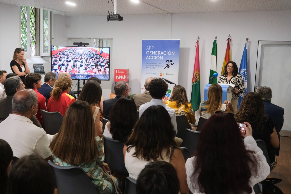 Generación Acción tweet media