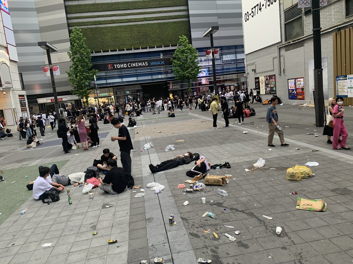 yurikalin's tweet photo. 自民党が創出した日本の真の姿。 https://t.co/SuKzeEsf7D