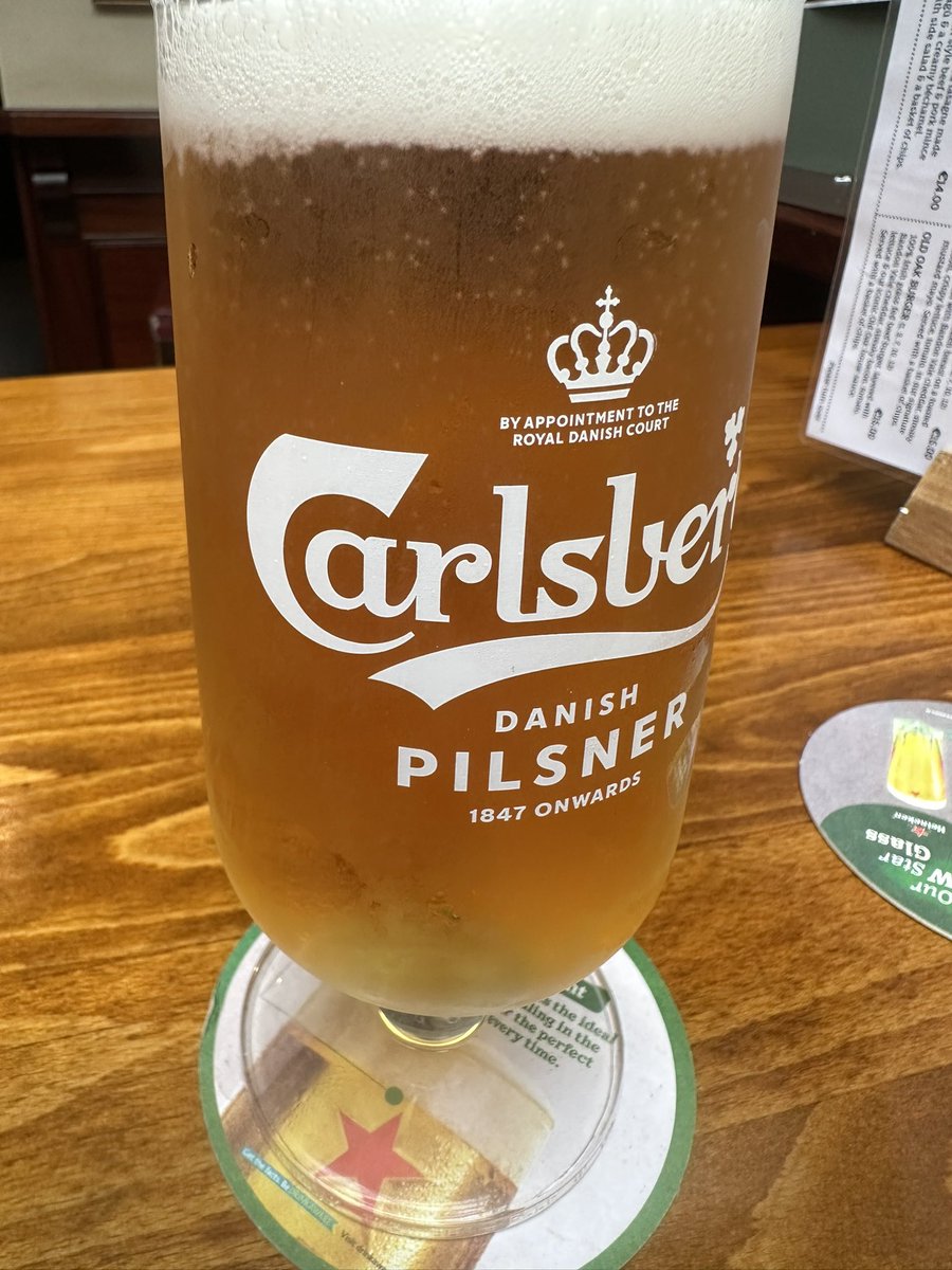 Because it’s Friday and I finished early. 🤷‍♂️👍🍻🍻🍻🍻