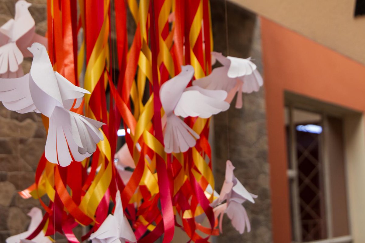 The WCC annual review 2024 is now available in four languages: English, German, French and Spanish. Entitled “Pursuing Peace Together,” the annual review records many of the WCC’s activities undertaken in 2024 and continuing into 2025.

oikoumene.org/news/wcc-annua…