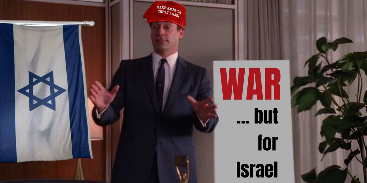 PrimoRadical's tweet image. MAGA influencers today