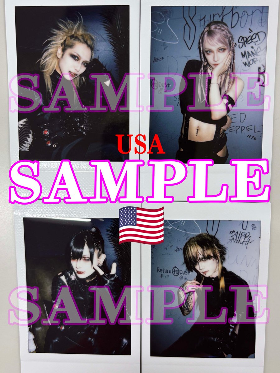 チェキ通販】 ／ 明日6/14の13時〜、販売開始です