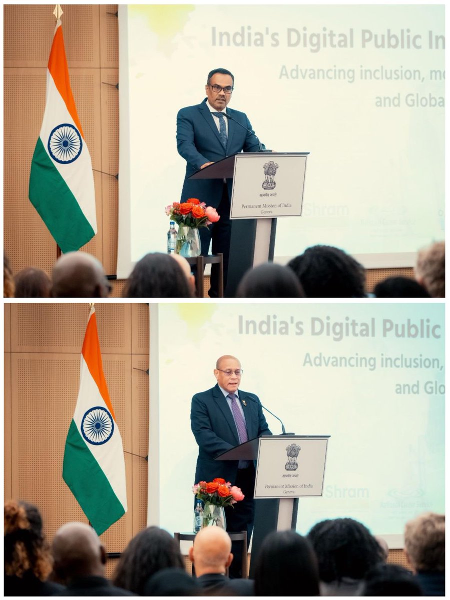 India at UN, Geneva tweet media