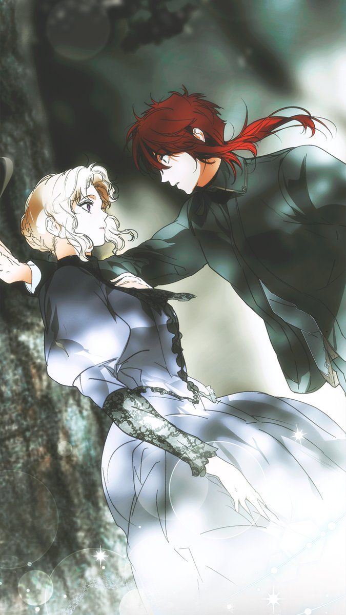 <어떤 계모님의 메르헨> 3부 8화 결의(8)가 업로드되었습니다.    

카카오페이지▷(buly.kr/7x4Cv7v) 
#어떤계모님의메르헨 #어계메