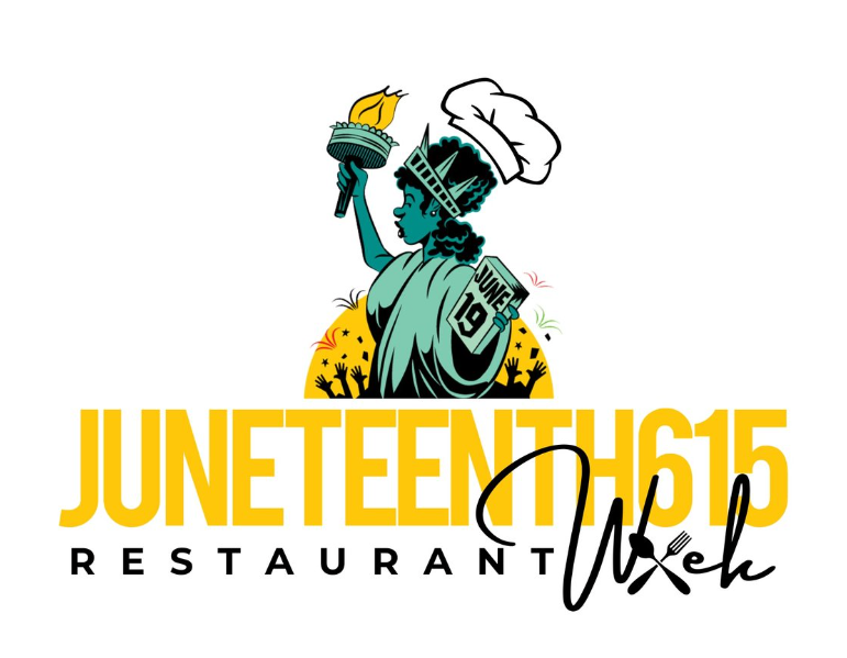 There's just a few days left of Juneteenth Restaurant Week in Music City! Support the diverse Black-owned restaurants that contribute to the rich culture of Nashville's culinary scene! 🍽️
juneteenth615.com/tasteoffreedom