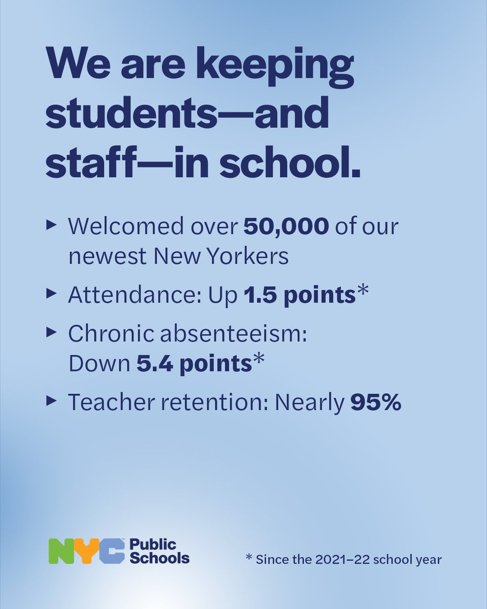 NYC Public Schools tweet media