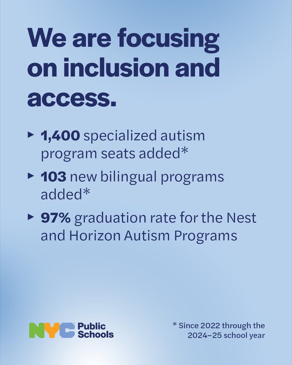 NYC Public Schools tweet media