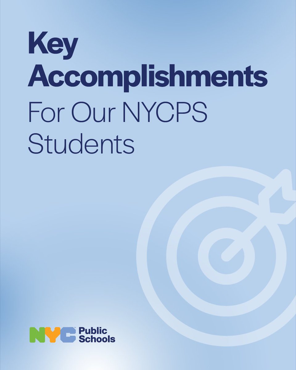 NYC Public Schools tweet media