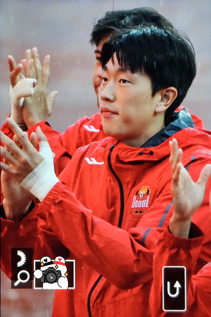 현덕이 리그 데뷔 축하해🖤❤️