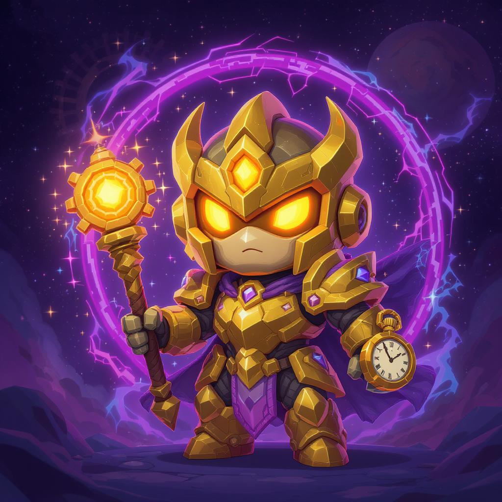 RowanBerg12778's tweet photo. 🚥 Chronovex Timeward #23 — The Master of Time! ⏳
He holds the power to see and shape the future…
Own him and become a master of fate.
🎁 Rare collectible — drop now!
➡ [your collection link]
#ChibiBlockBuddies #PixelArt #NFTDrop #Legendary #TimeMaster https://t.co/AyrQgBMjMW