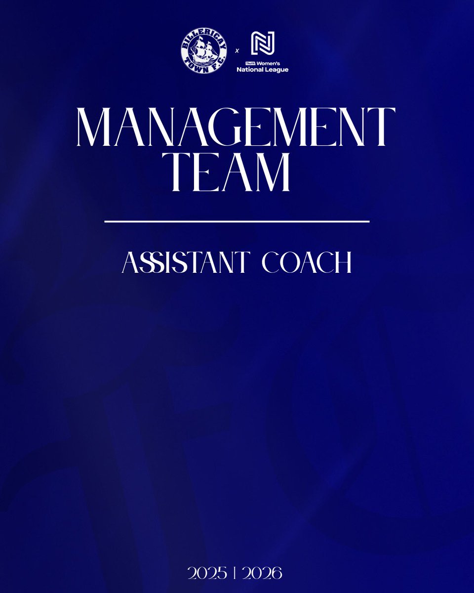 BTFC Women Reserves (@btfcwreserves) on Twitter photo We are looking for a coach to join our management team for the upcoming 25/26 season. If you’d like to hear more, email btfcwtomsimmons@outlook.com ⚽️💙 
#BTFCW #WeMakeWaves🌊 We are looking for a coach to join our management team for the upcoming 25/26 season. If you’d like to hear more, email btfcwtomsimmons@outlook.com ⚽️💙 
#BTFCW #WeMakeWaves🌊