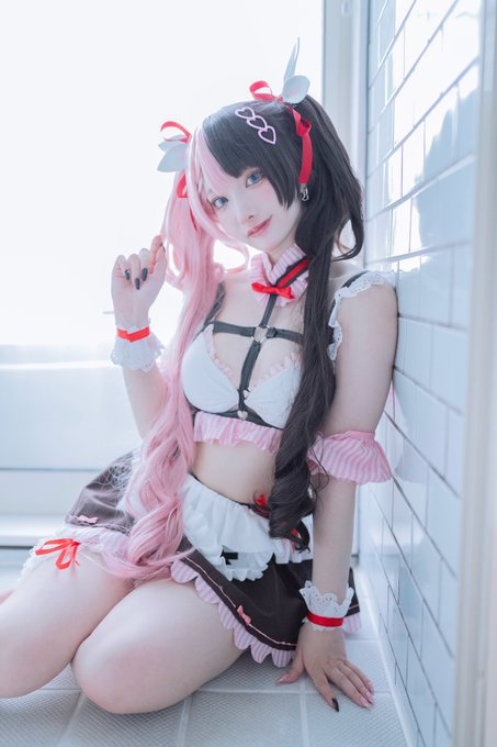 コスプレイヤー小雪うののTwitter画像8