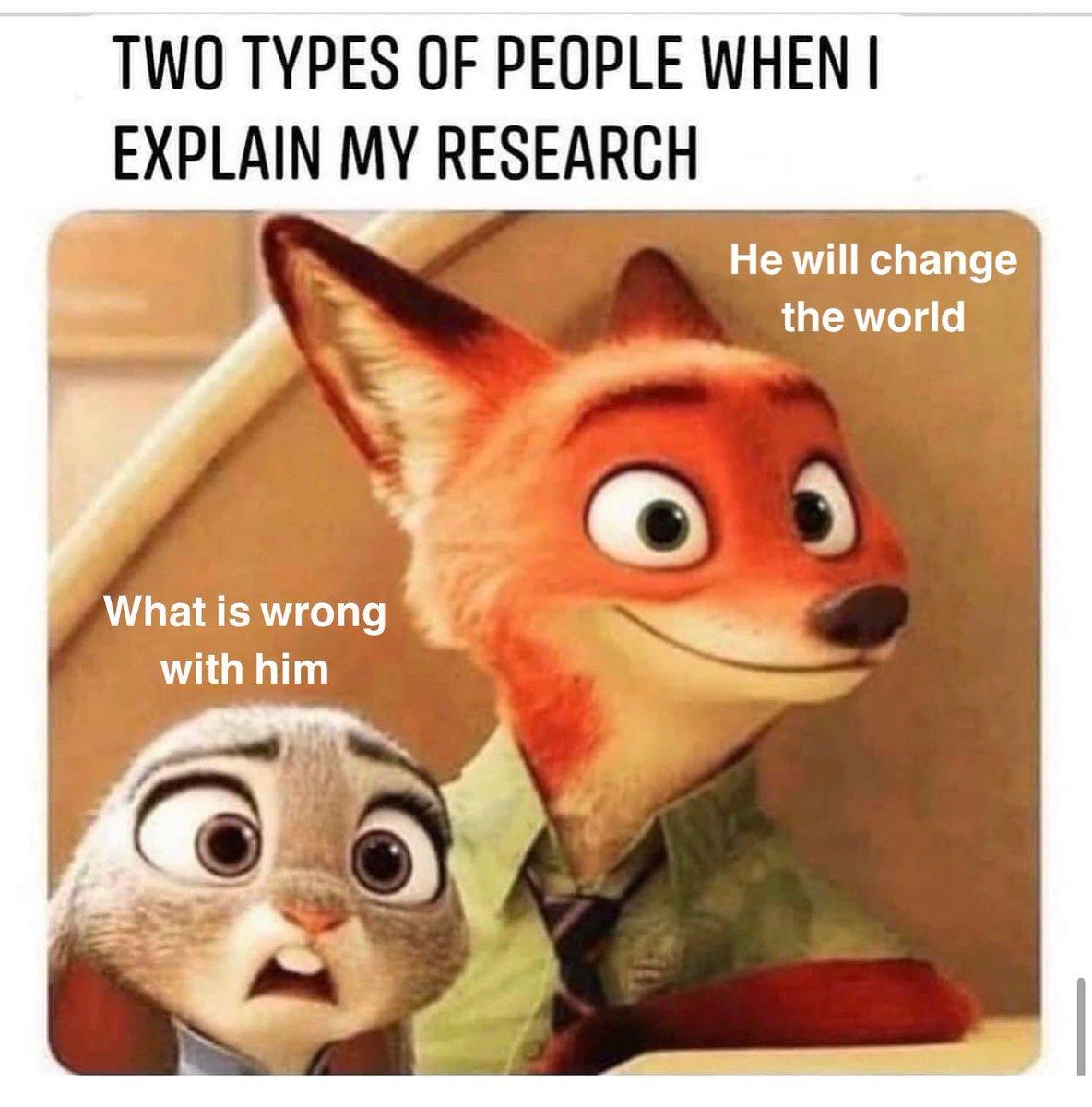 #AcademicTwitter😂#phdvoice #PhDlife