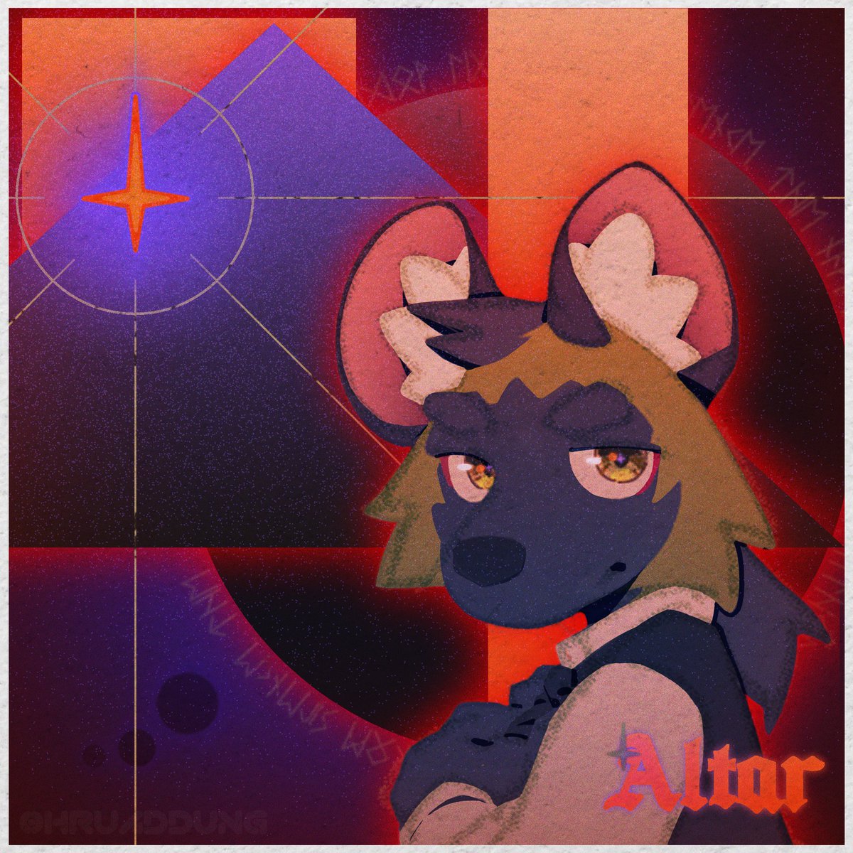 Hruaddung's tweet image. Altar.

#furry
